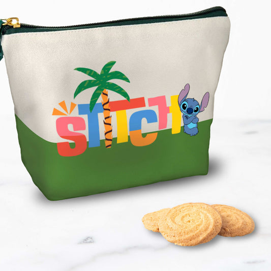 Disney Durian Cookies in Stitch Cookie Pouch |  Limited 100 | S$10 (u.p $28)