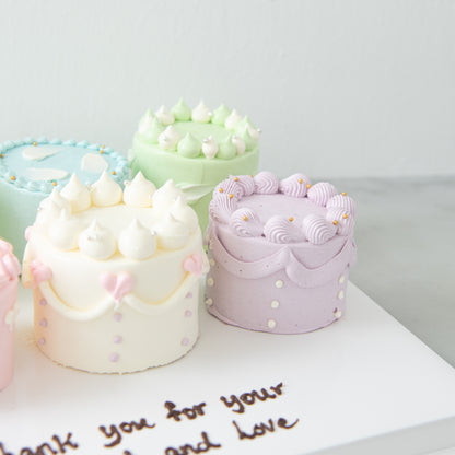 6pcs Mini Cake | u.p $188.80