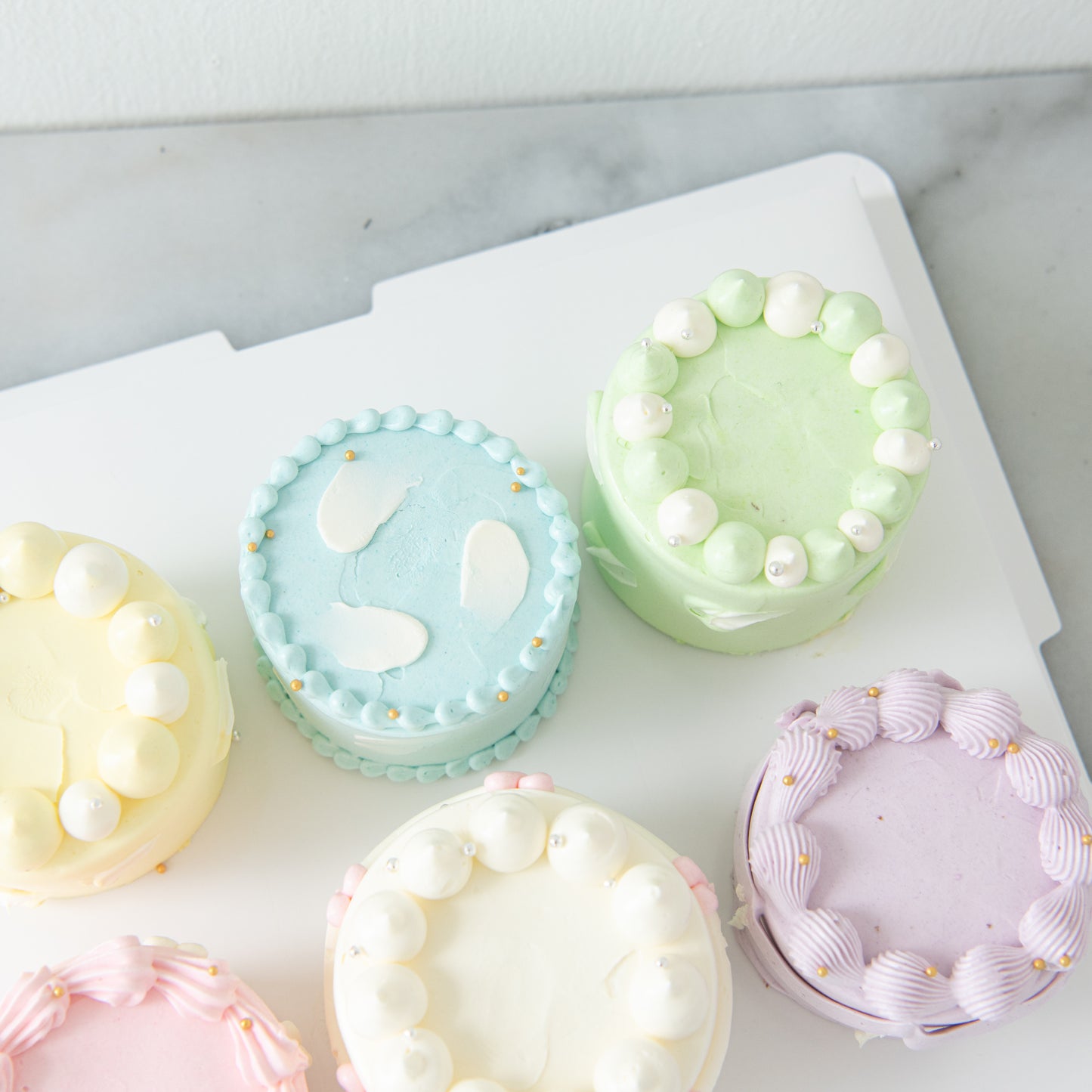 6pcs Mini Cake | u.p $188.80