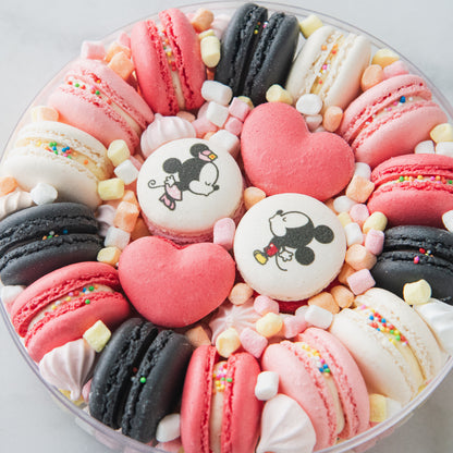 Love In Bloom | Disney Valentines Mickey Minnie Treasure Box | $45.80 Nett