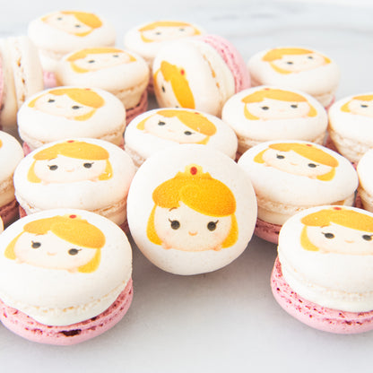 Disney Tsum Tsum Princess Aurora 20in1 Printed Macaron | $58.80 Nett