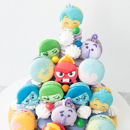 Disney Inside Out Macaron Tower Set | $168 Nett