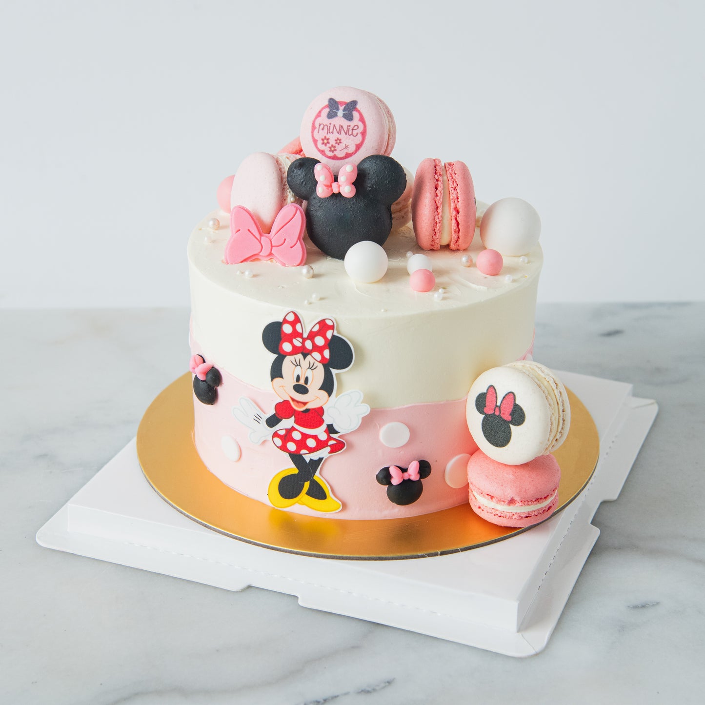 Disney Minnie Cake 8" | $188 Nett