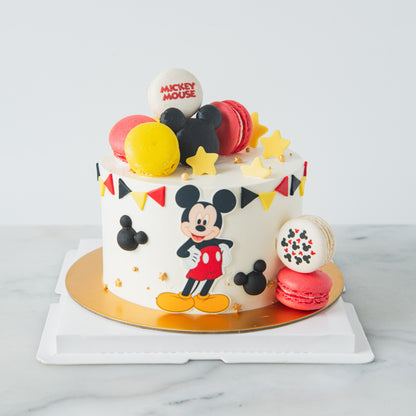 Disney Mickey Cake 8" | $188 Nett