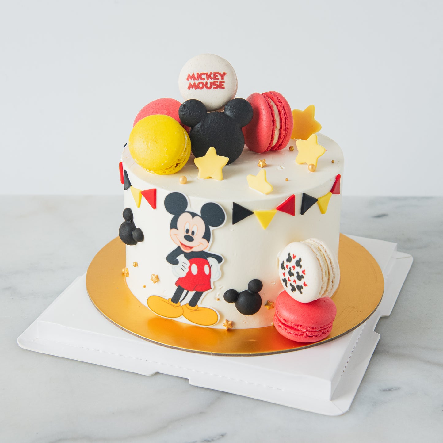 Disney Mickey Cake 8" | $188 Nett