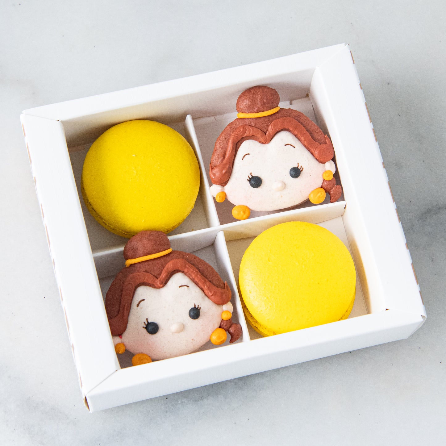 Disney Tsum Tsum Princess Belle 4in1 Character | $15.80 Nett Only