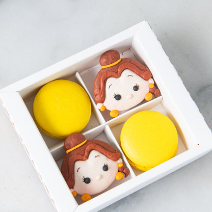 Disney Tsum Tsum Princess Belle 4in1 Character | $15.80 Nett Only