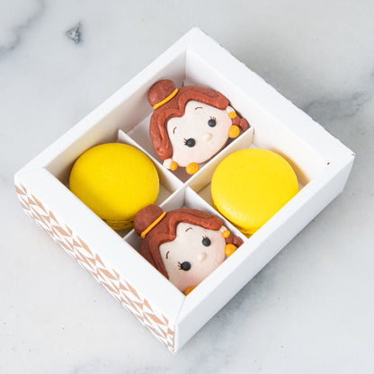 Disney Tsum Tsum Princess Belle 4in1 Character | $15.80 Nett Only