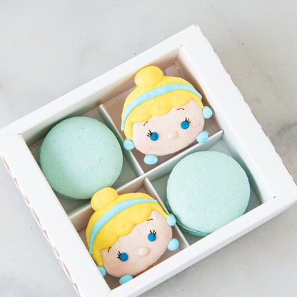 Disney Tsum Tsum Princess Cinderella 4in1 Character | $15.80 Nett Only