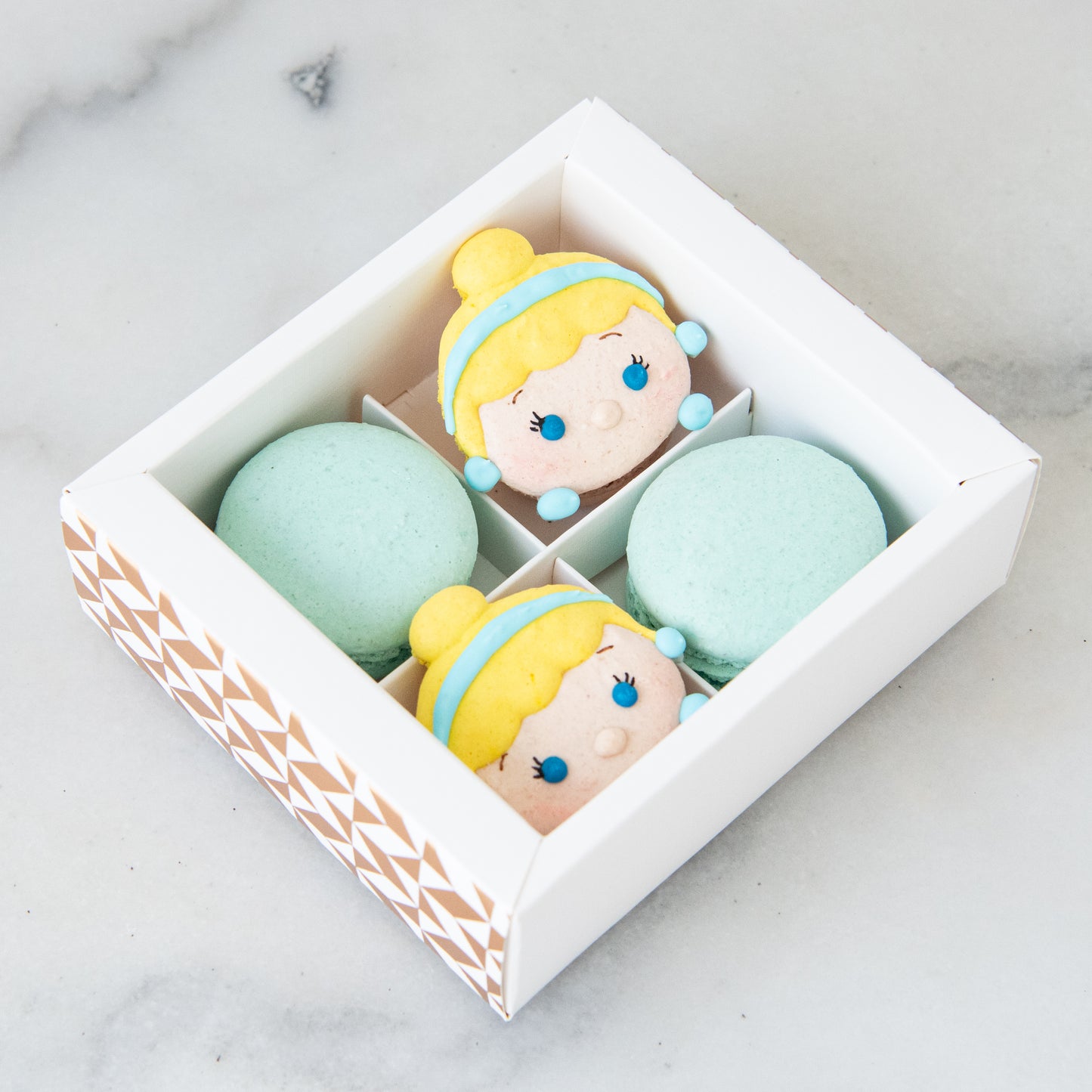 Disney Tsum Tsum Princess Cinderella 4in1 Character | $15.80 Nett Only