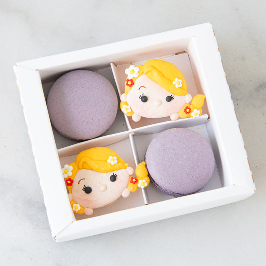 Disney Tsum Tsum Princess Rapunzel 4in1 Character | $15.80 Nett Only