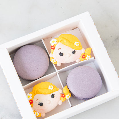 Disney Tsum Tsum Princess Rapunzel 4in1 Character | $15.80 Nett Only