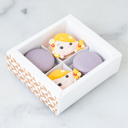 Disney Tsum Tsum Princess Rapunzel 4in1 Character | $15.80 Nett Only