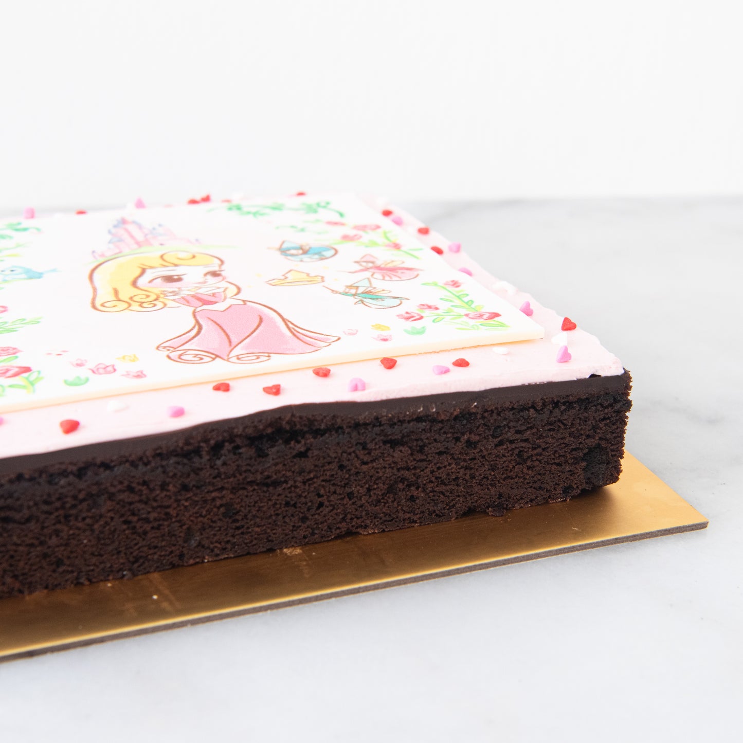 Disney Princess Aurora Big Brownie | $45.80 Nett