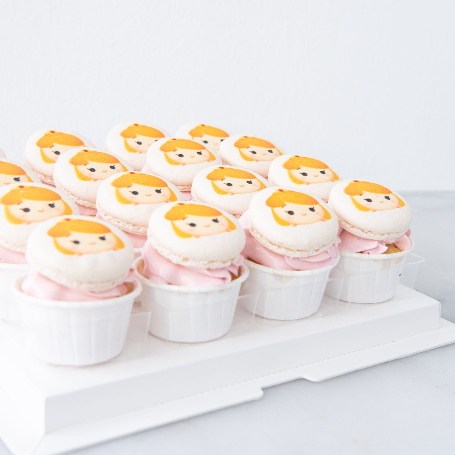 Disney Princess Aurora 16pcs Cupcake | $68.80 Nett