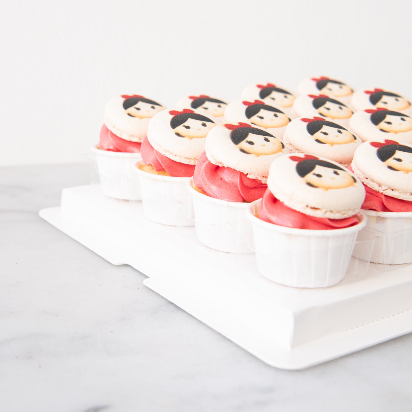 Disney Princess Snow White 16pcs Cupcake | $68.80 Nett