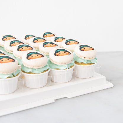 Disney Princess Jasmine 16pcs Cupcake | $68.80 Nett