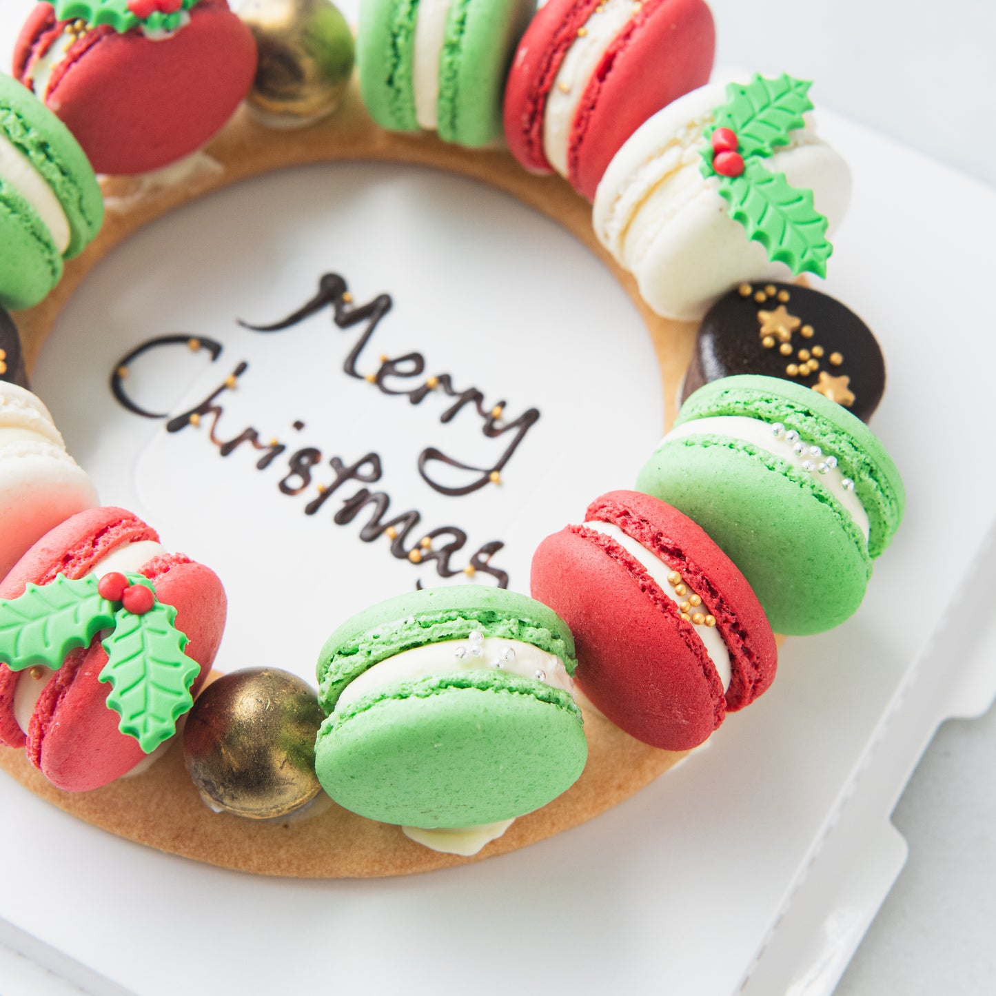 Ho ho ho! | Merry Christmas | Noel Wreath | $58.80