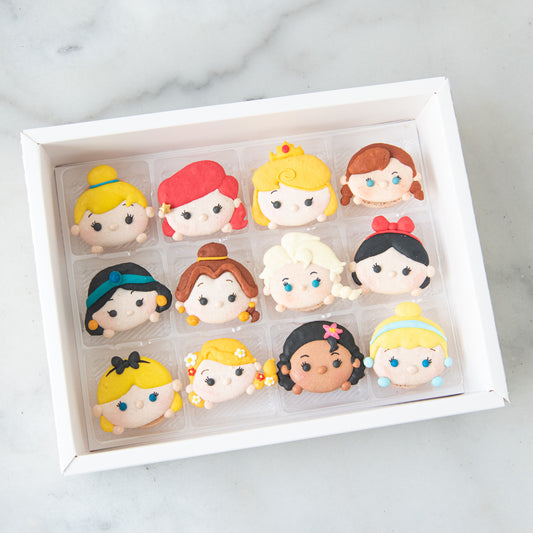 12in1 Disney Princess Macaron Set | $68.80 Nett