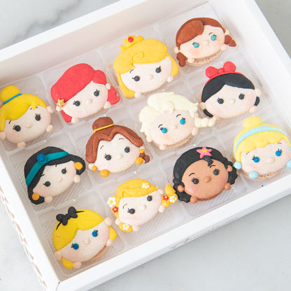 12in1 Disney Princess Macaron Set | $68.80 Nett