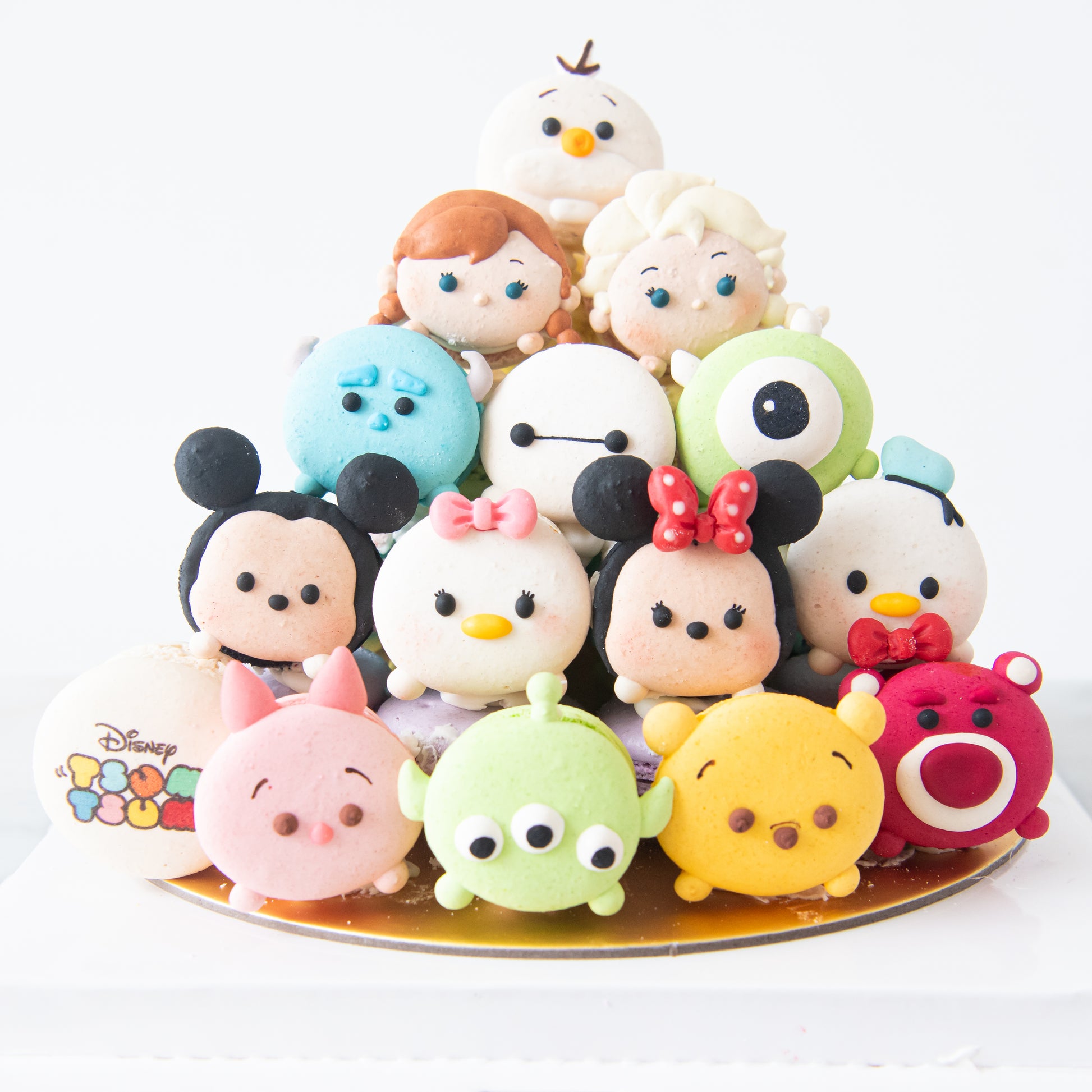 Disney Tsum Tsum Macaron Tower $168 Nett
