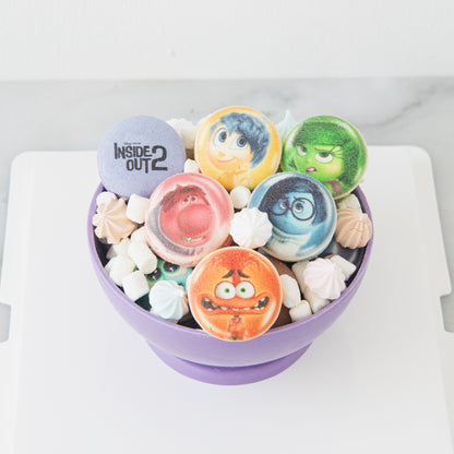 Disney Inside Out Pinata Macaron Set | $148 Nett