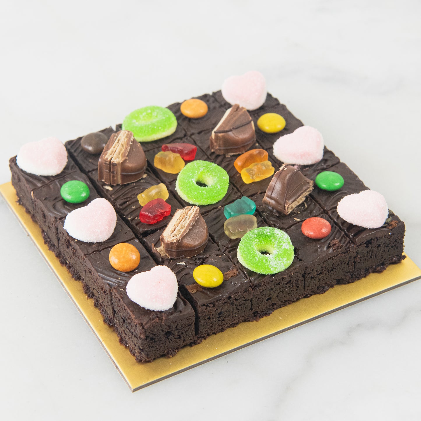Surprise Petite Brownie Bites (25 pcs) | $21.80 nett only