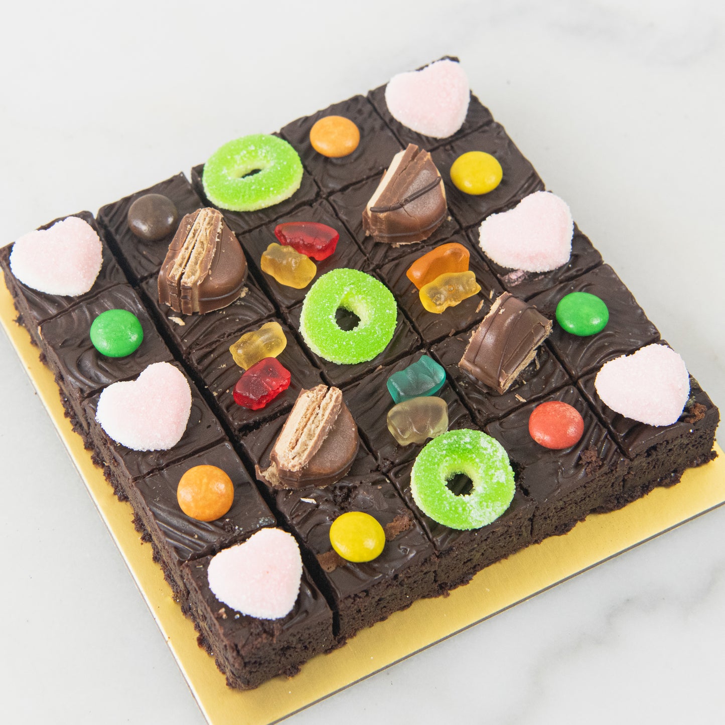 Surprise Petite Brownie Bites (25 pcs) | $21.80 nett only