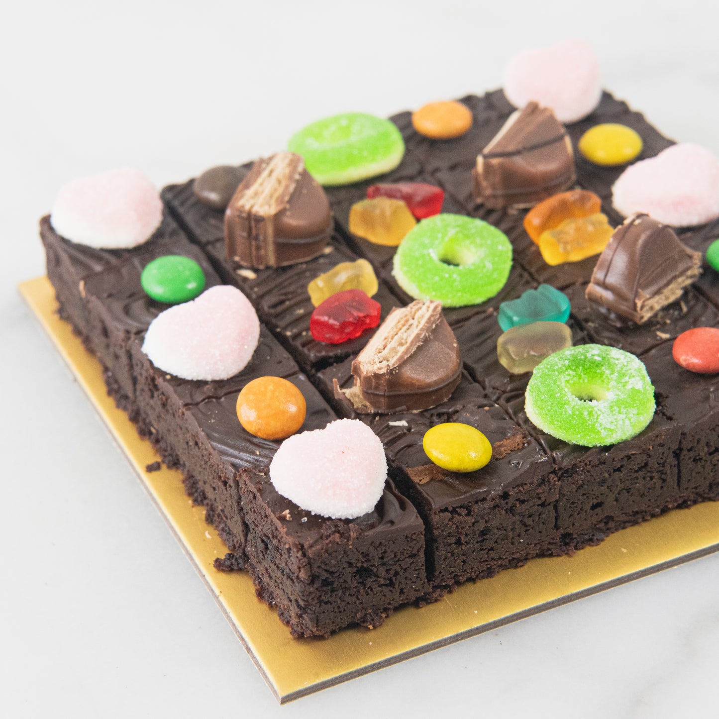 Surprise Petite Brownie Bites (25 pcs) | $21.80 nett only