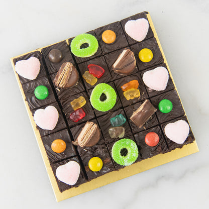 Surprise Petite Brownie Bites (25 pcs) | $21.80 nett only