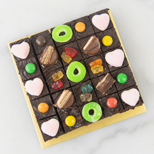 Surprise Petite Brownie Bites (25 pcs) | $21.80 nett only