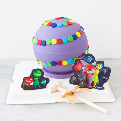 Disney Inside Out Pinata Macaron Set | $148 Nett