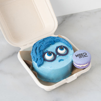 Disney Inside Out Sadness Bento Cake | $35.80