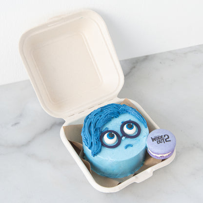 Disney Inside Out Sadness Bento Cake | $35.80