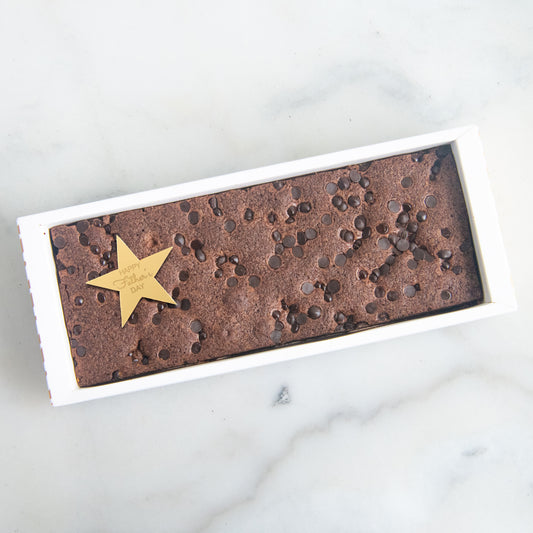Happy Father's Day! | Choco Chip Hero Brownie | $13.80 Nett