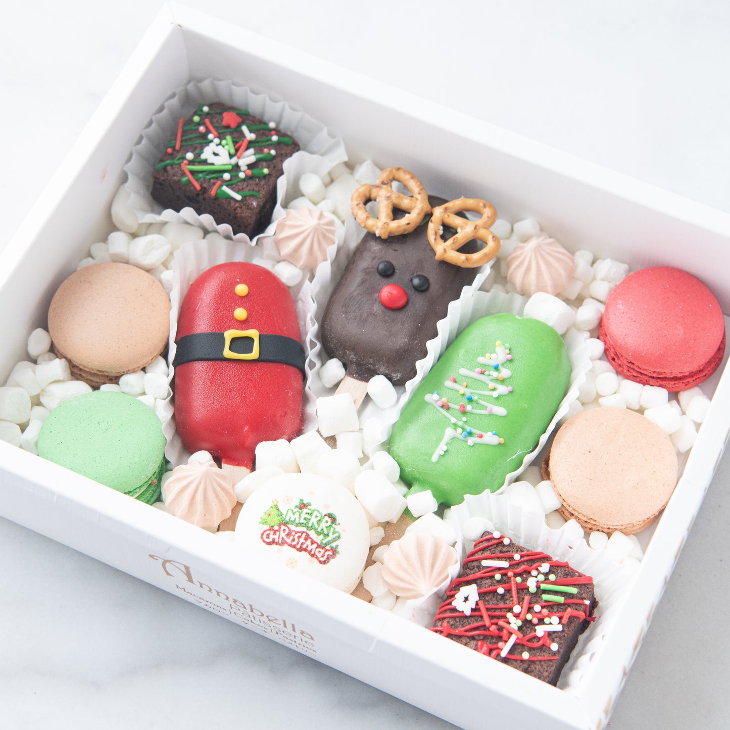 Ho ho ho! | Merry Christmas | A Joyful Season Cakesicles | $43.80