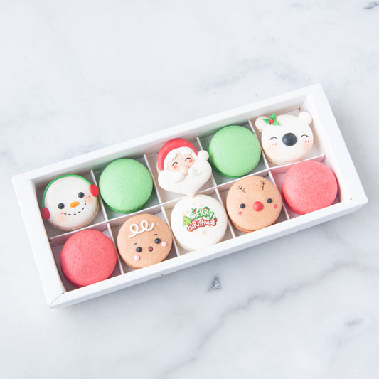 Ho ho ho! | Merry Christmas | 10pcs Gifting Season in gift box | $38.80 Nett only