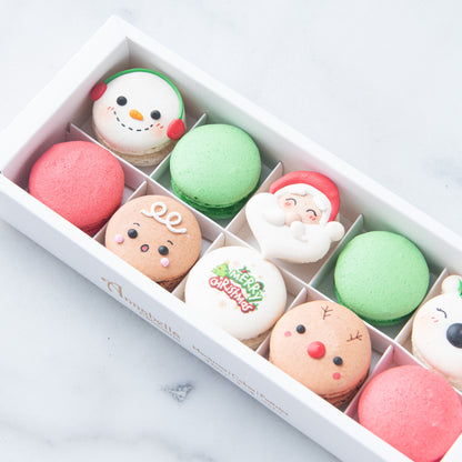 Ho ho ho! | Merry Christmas | 10pcs Gifting Season in gift box | $38.80 Nett only