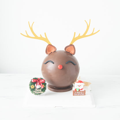 Ho ho ho! | Merry Christmas | A Christmas Surprise Pinata Cake |$168 Nett