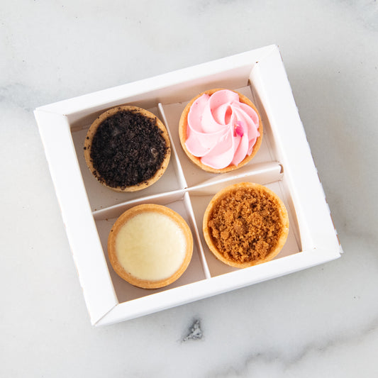 *NEW* 4in1 Delightful Mini Tart | $12.80