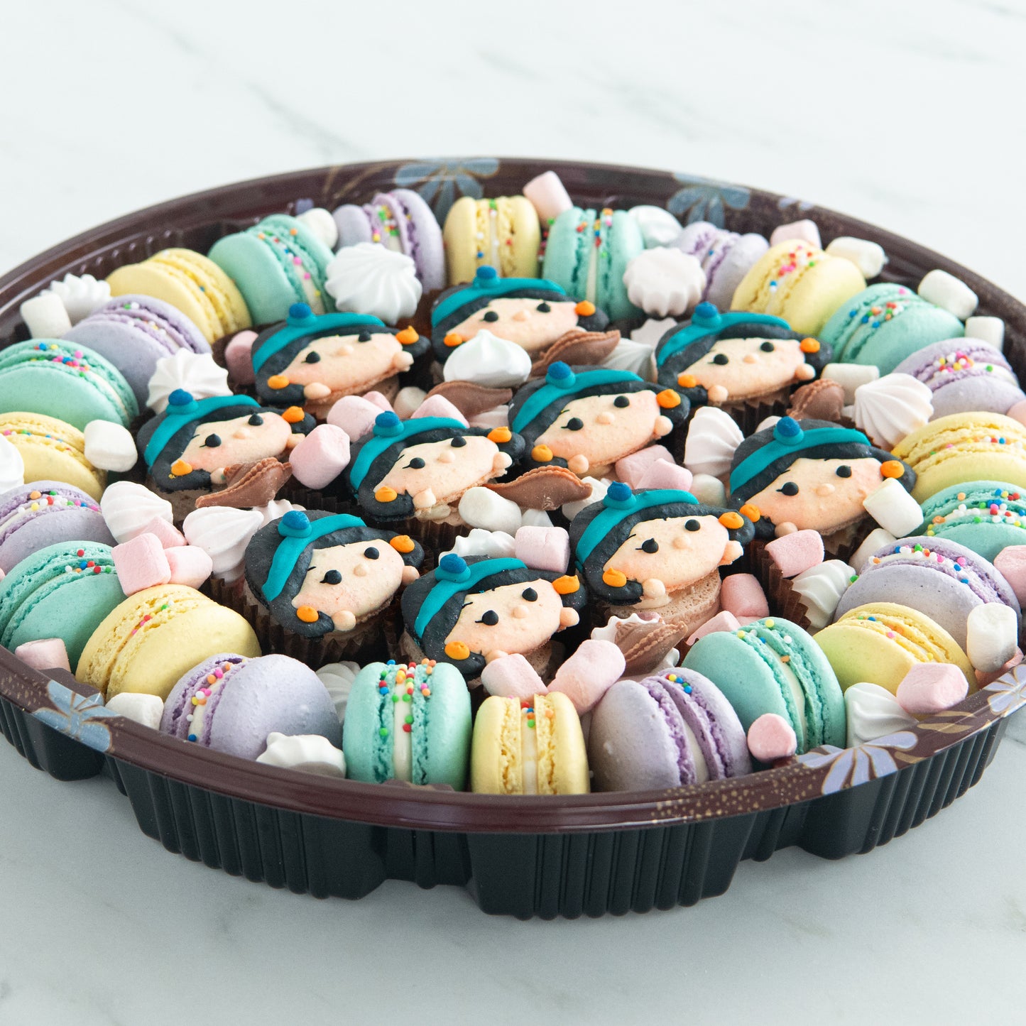 Disney Tsum Tsum Princess Jasmine Jumbo Treasure Set | $138 Nett