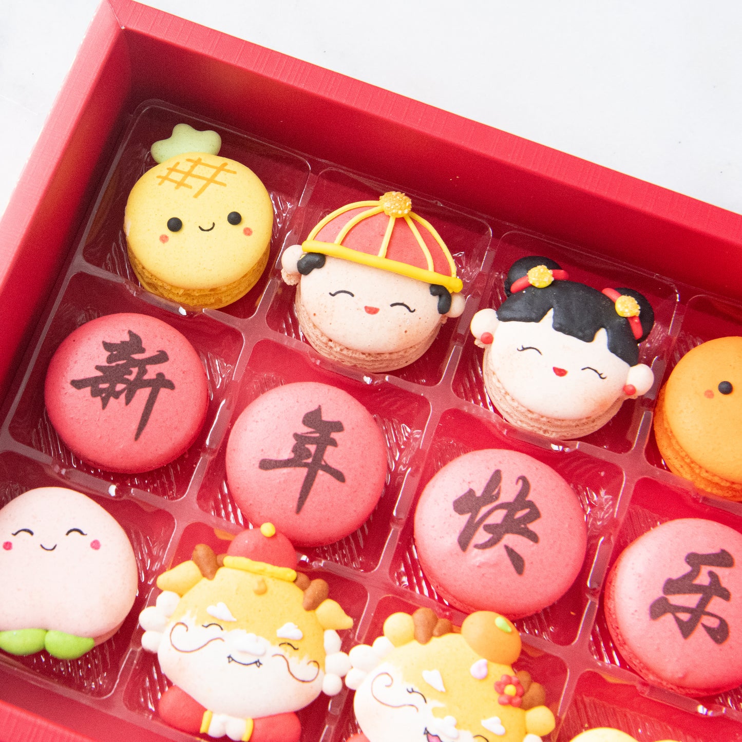 Year Of The Dragon! | 12in1 Luck and Fortune in Gift Box | $48.80 Nett