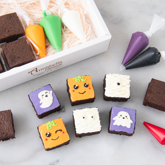 Happy Halloween | Haunt & Decorate DIY Brownie | $19.90 Nett