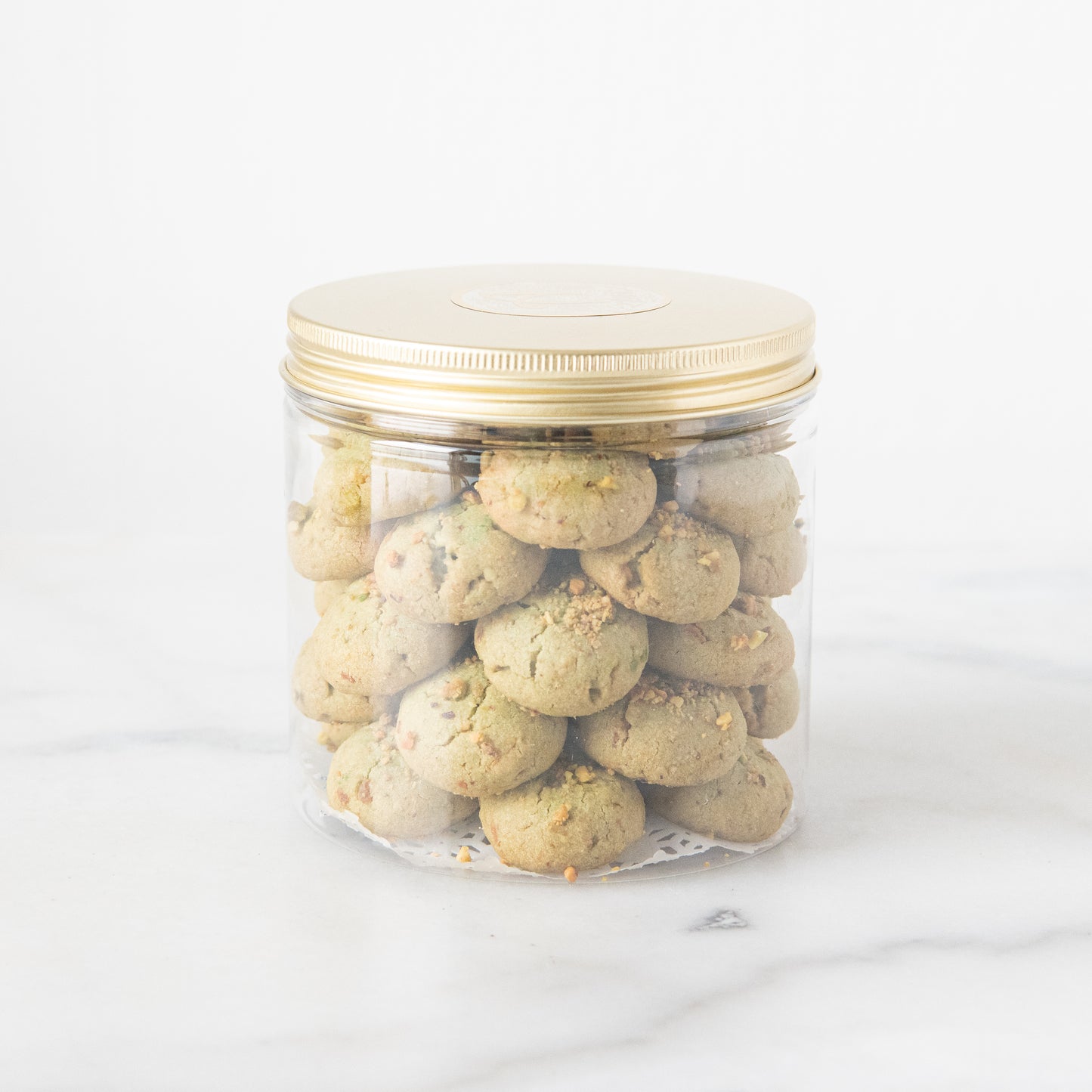 Happy New Year! | Pistachio Cookies | $21.80 Nett only