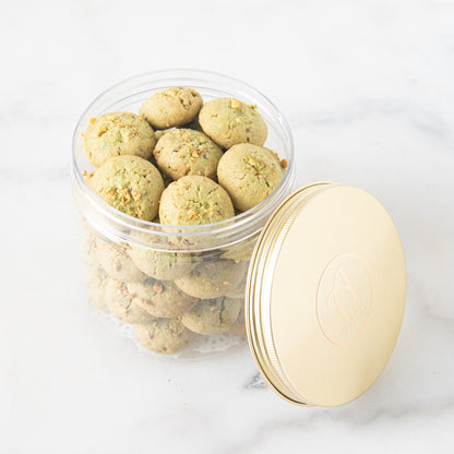 Happy New Year! | Pistachio Cookies | $21.80 Nett only