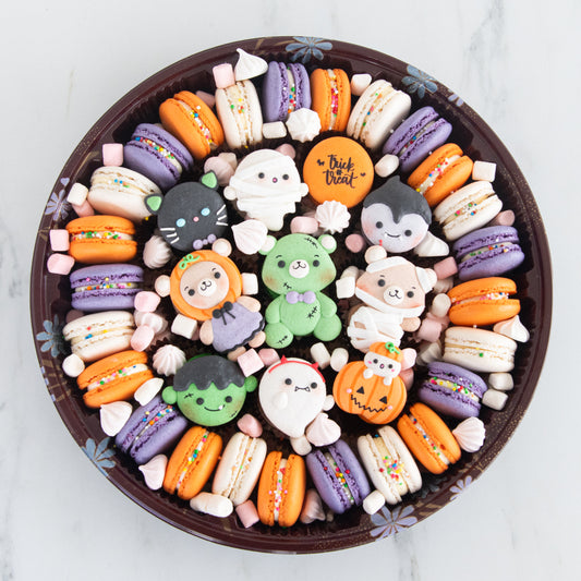 Happy Halloween | 35pc Spooktacular jumbo treasure set | $138 Nett