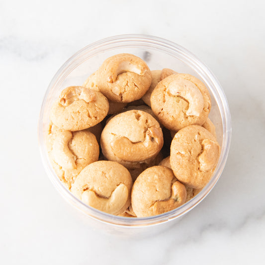 Happy New Year! | Cashew Nut Cookies | $21.80 Nett only