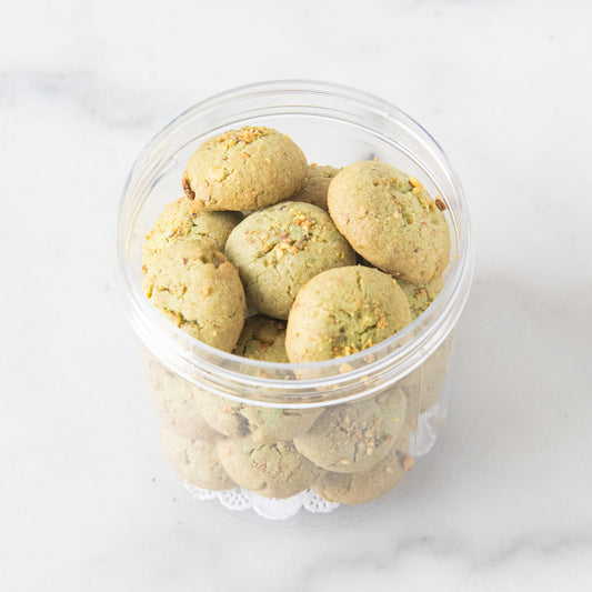 Happy New Year! | Small Pistachio Cookies | $13.80 Nett