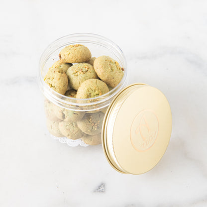 Happy New Year! | Small Pistachio Cookies | $13.80 Nett