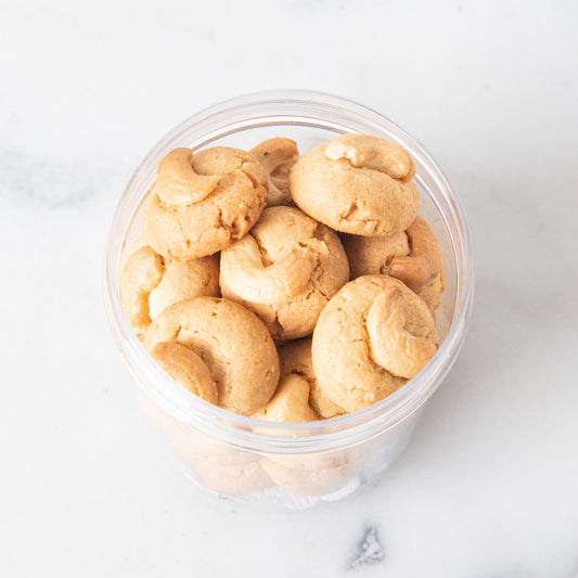 Year Of The Dragon! | Small Cashew Nut Cookies | $13.80 Nett